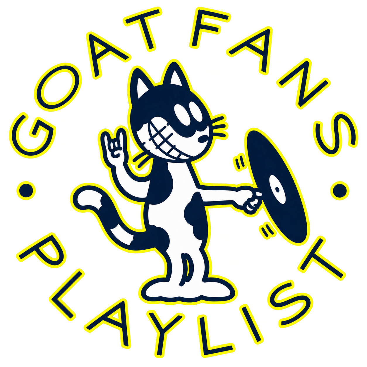 GOATFANS playlist cover